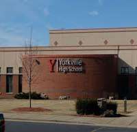 Andy Richter Yorkville High School