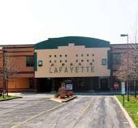 Larry King Lafayette High School