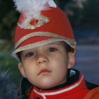 Elliot Crawford Childhood Image