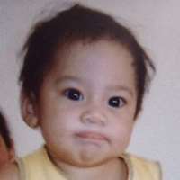 Nathalie Tresya Childhood Image