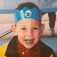 Connor Yates Childhood Image