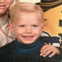 Kellan Lutz Childhood Image