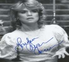Dyan Cannon Signature