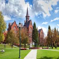 Kerr Smith University of Vermont