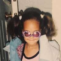Kaylyn Winkler Childhood Image
