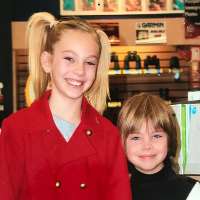 Alexa Keith Childhood Image