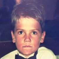 Mathias Ronander Childhood Image