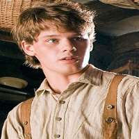 Jeremy Irvine Childhood Image
