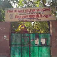 Divya Bhatnagar Vidya Bhawan Girls Senior Secondary School, New Delhi