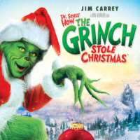 Kellie Sweet Favourite Movie Grinch
