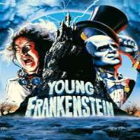 Jason Schwartzman Favourite Movie Young Frankenstein (1974)