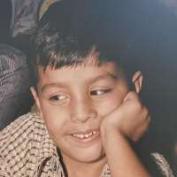 Ashish Chanchlani Childhood Image