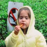 Nailea Devora Childhood Image