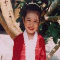 Zahra Faiha Childhood Image