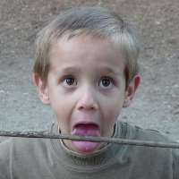 Charlie Oliver Bates Childhood Image