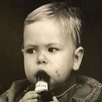 Brandon Walsh Childhood Image