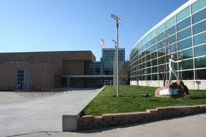 Sammy Wilk Westside High School in Omaha, Nebraska