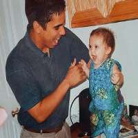 Olivia Somersille Childhood Image