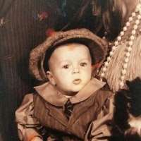 Mickey Nucci Childhood Image