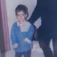 Harold Azuara Childhood Image