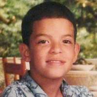 Louis Giordano Childhood Image