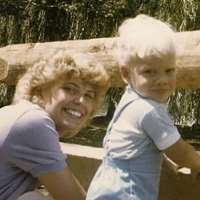 The Braces Guy Childhood Image