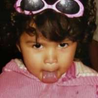 Isela Sule Childhood Image