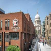 John Shrapnel City of London School