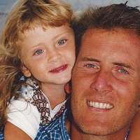 Valentina Ferragni Childhood Image