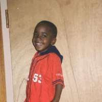 Daniel Haye Childhood Image