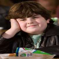 Josh Flitter Childhood Image
