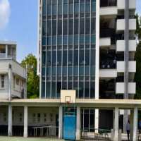 Jason Tobin King George V School, Kowloon, Hong Kong