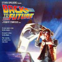 Chad Wild Clay Favourite Movie Back to the Future (1985)