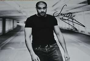Sacha Dhawan Signature