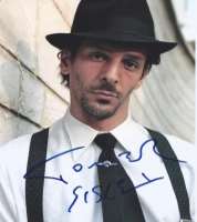 Tomer Sisley Signature