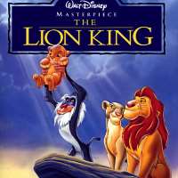 Suraj Sharma Favourite Movie The Lion King (1994)