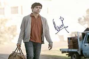 Suraj Sharma Signature