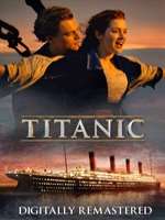 Dez Machado Favourite Movie Titanic (1997), Divergent (2014)