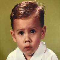 Alex Strecci Childhood Image