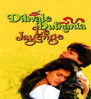 Uday Chopra Favourite Movie Dilwale Dulhania Le Jayenge (1995)