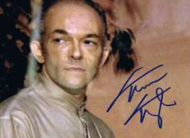 Mark Margolis Signature