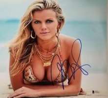 Brooklyn Decker Signature