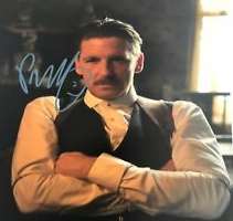 Paul Anderson (Actor) Signature