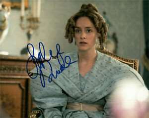 Sophie Rundle Signature