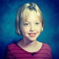 Amanda Seyfried Childhood Image
