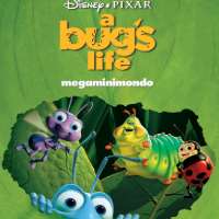 Matt Cornett Favourite Movie A Bugs Life (1998)