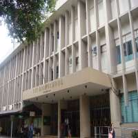 Angel Locsin University of Santo Tomas High School, Manila