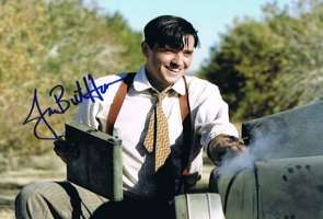Jason Butler Harner Signature