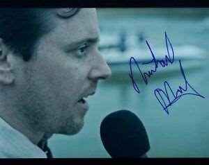 Michael Mosley (actor) Signature