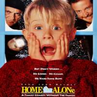 Jorge Lopez Favourite Movie Home Alone (1990)